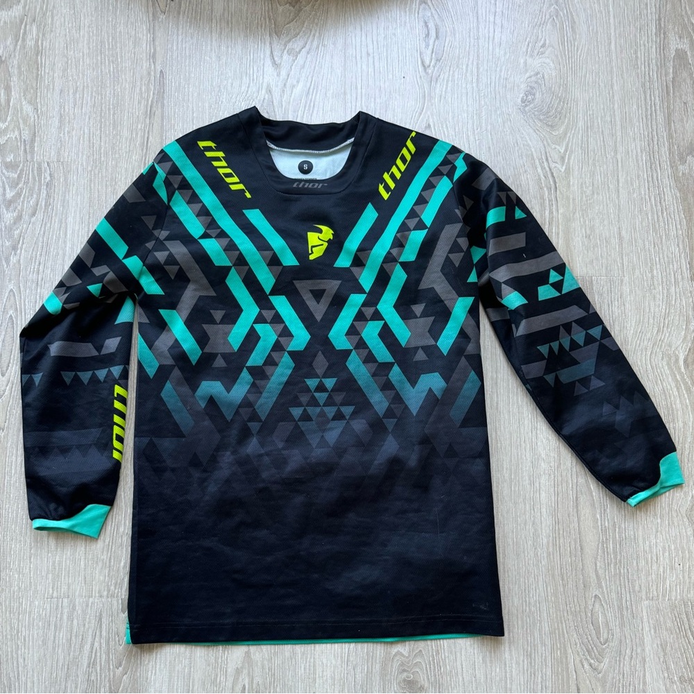 Women’s Small Thor Dirt Bike Jersey